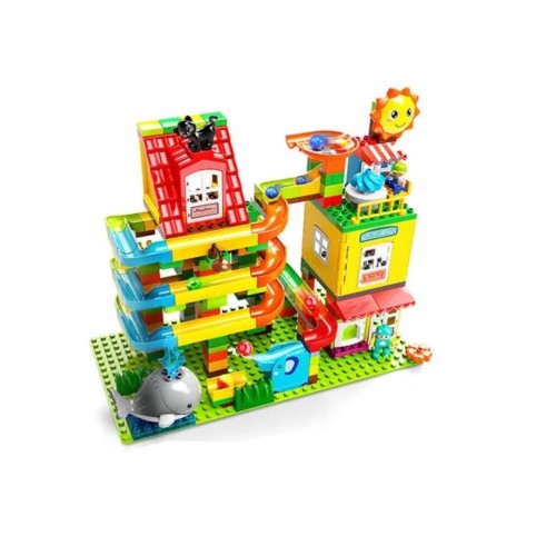 Lego duplo ball cheap run